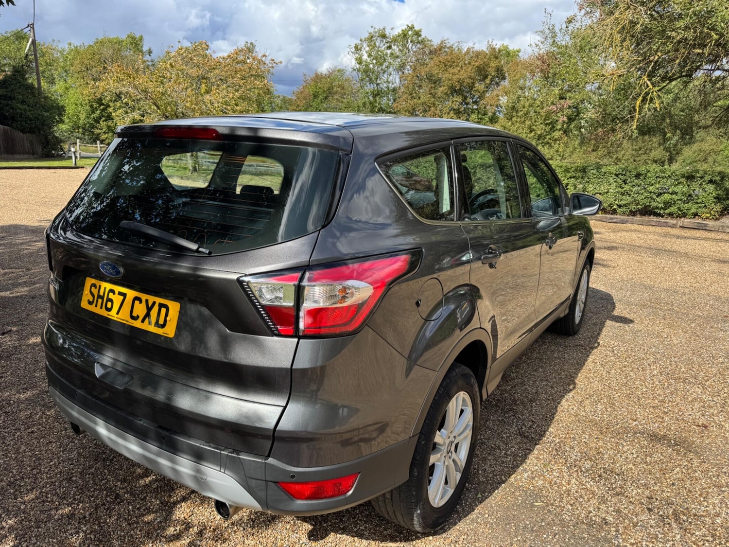 Used Ford Kuga 2017 for sale - 76989147: Photo 5