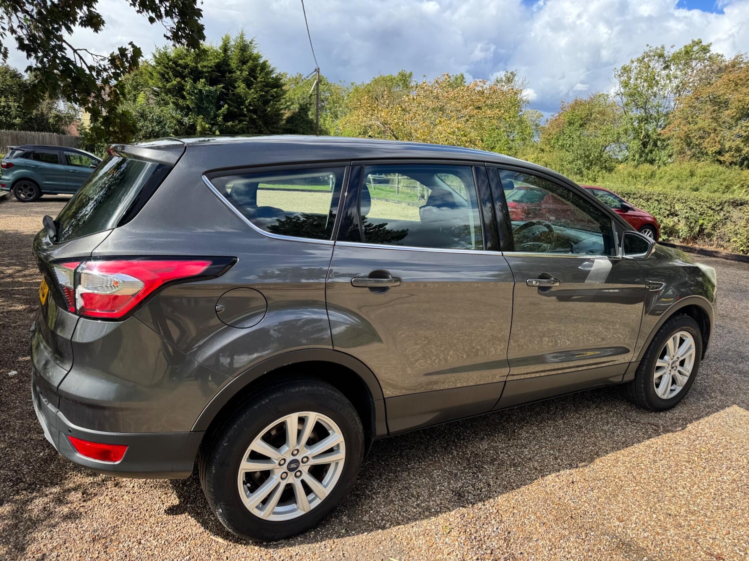 Used Ford Kuga 2017 for sale - 76989147: Photo 6