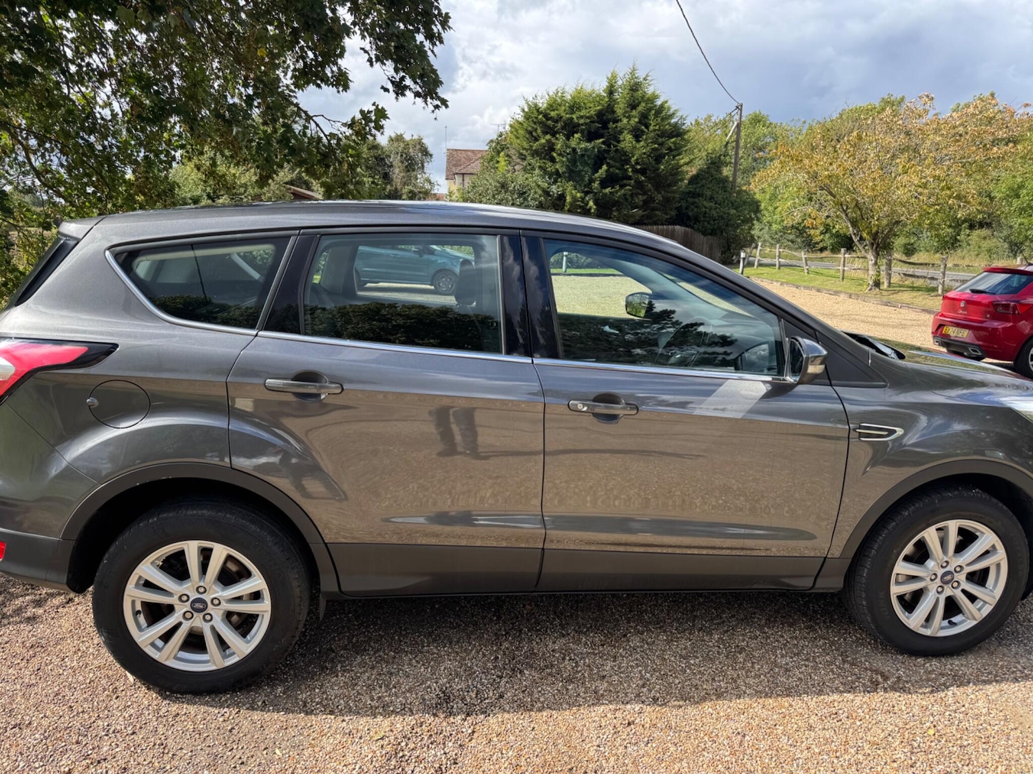 Used Ford Kuga 2017 for sale - 76989147: Photo 7