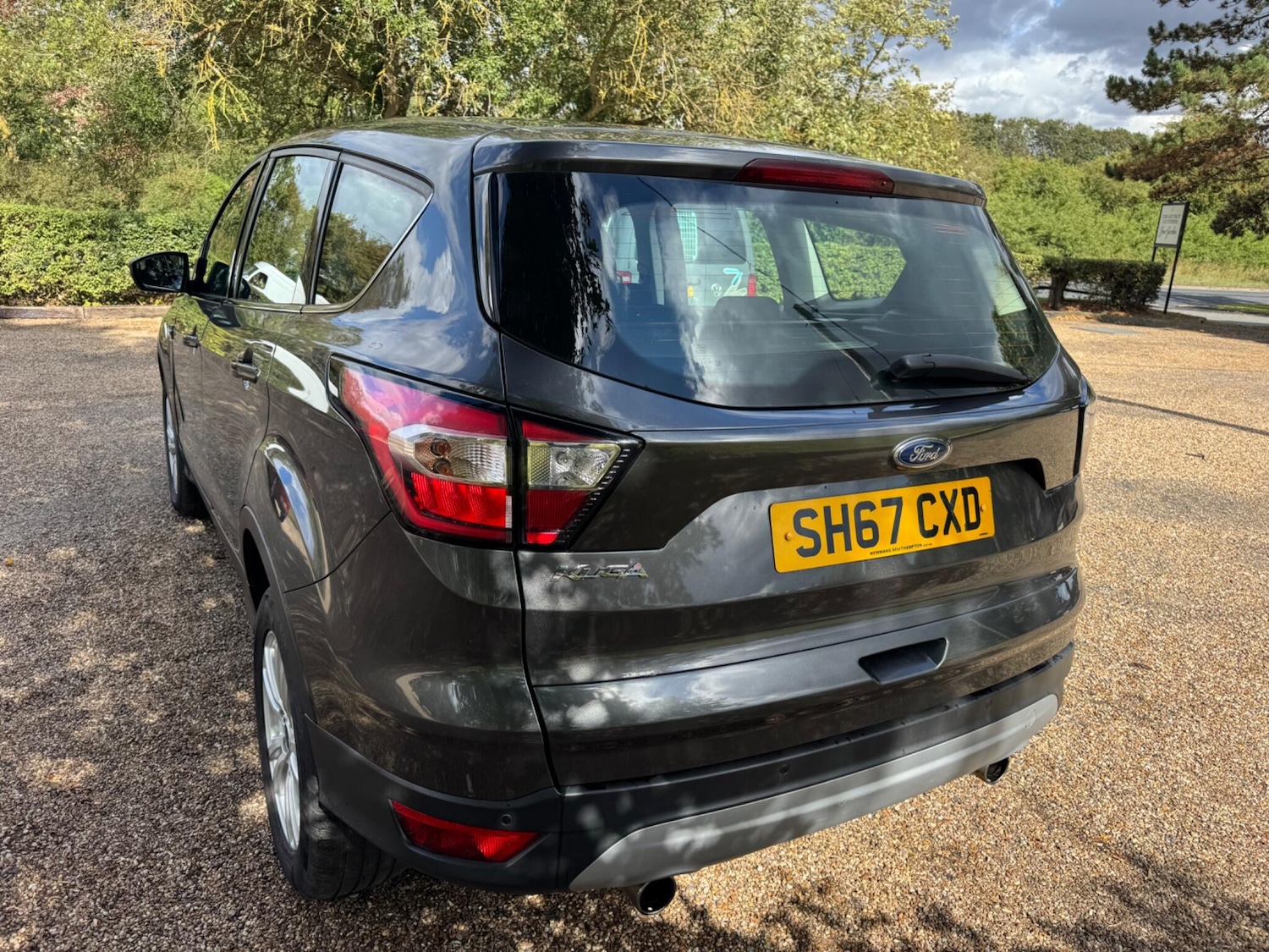 Used Ford Kuga 2017 for sale - 76989147: Photo 8