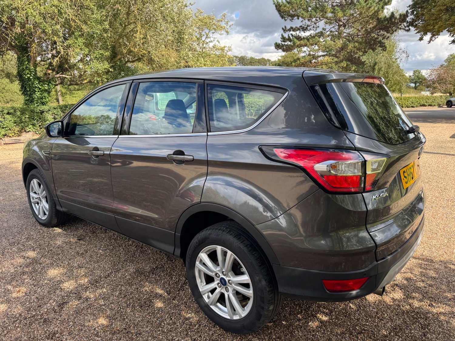 Used Ford Kuga 2017 for sale - 76989147: Photo 9