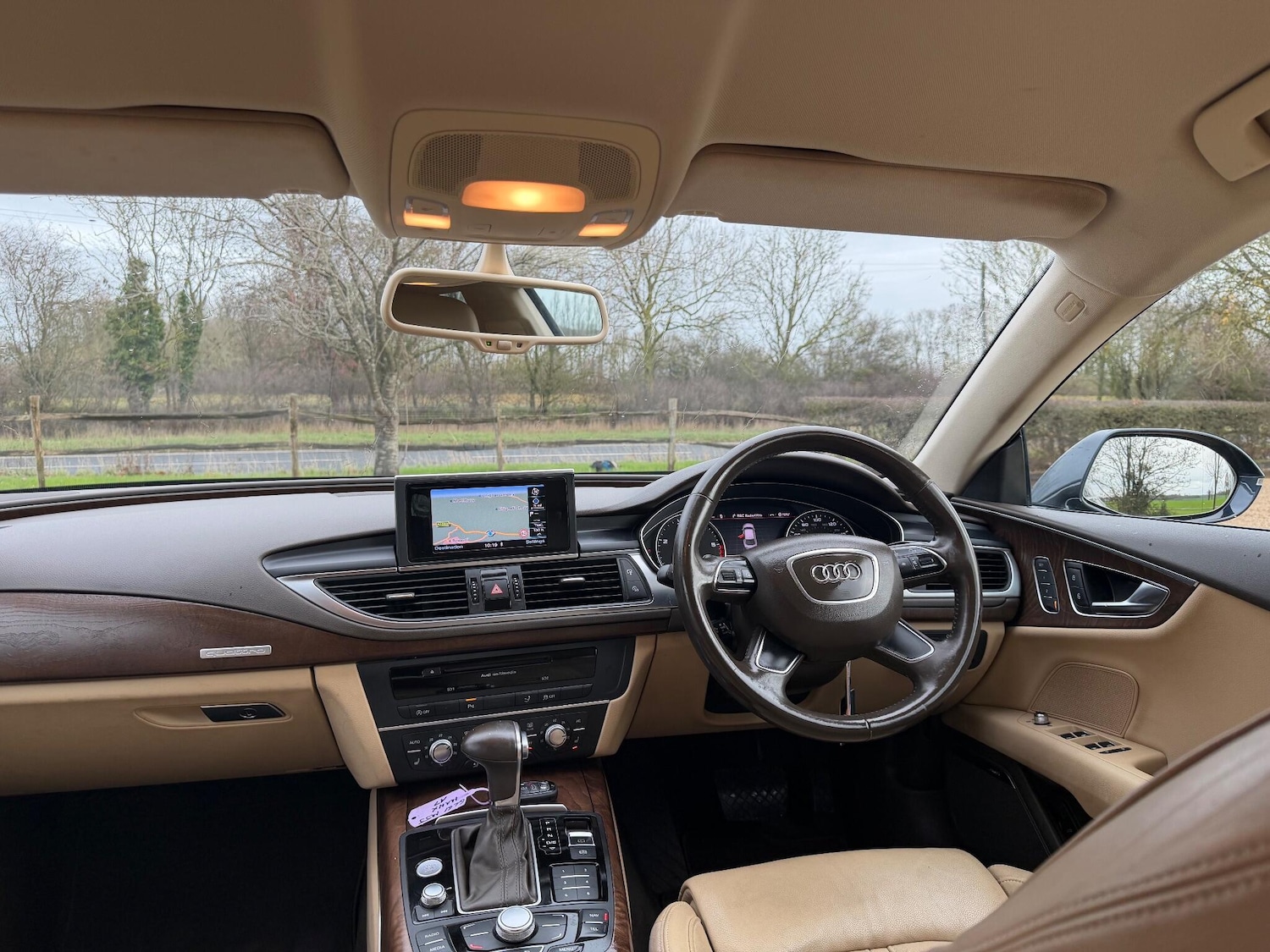 Used Audi A7 2012 for sale - 76886975: Photo 16