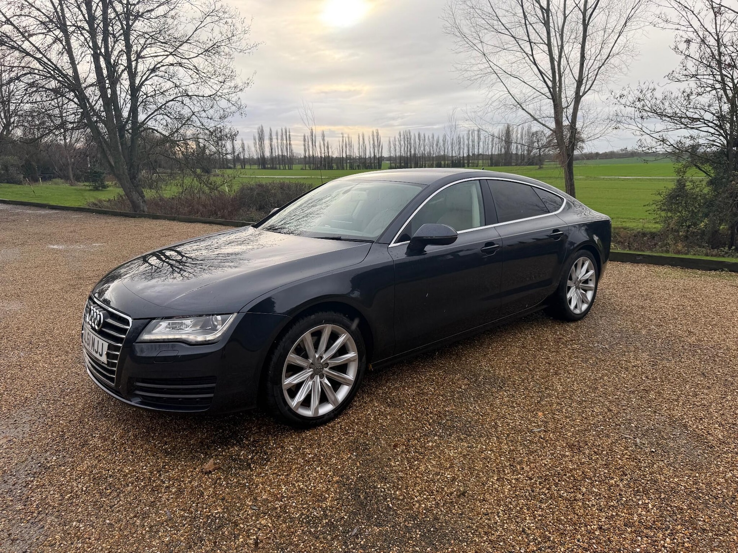 Used Audi A7 2012 for sale - 76886975: Photo 17