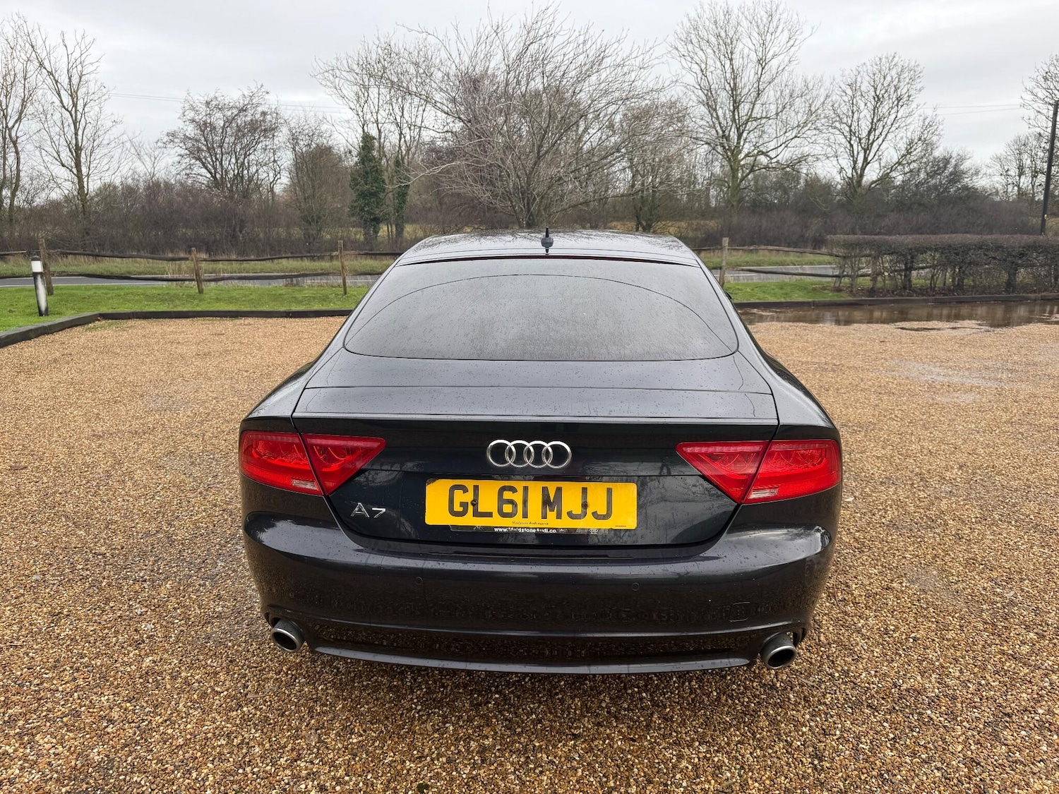 Used Audi A7 2012 for sale - 76886975: Photo 22