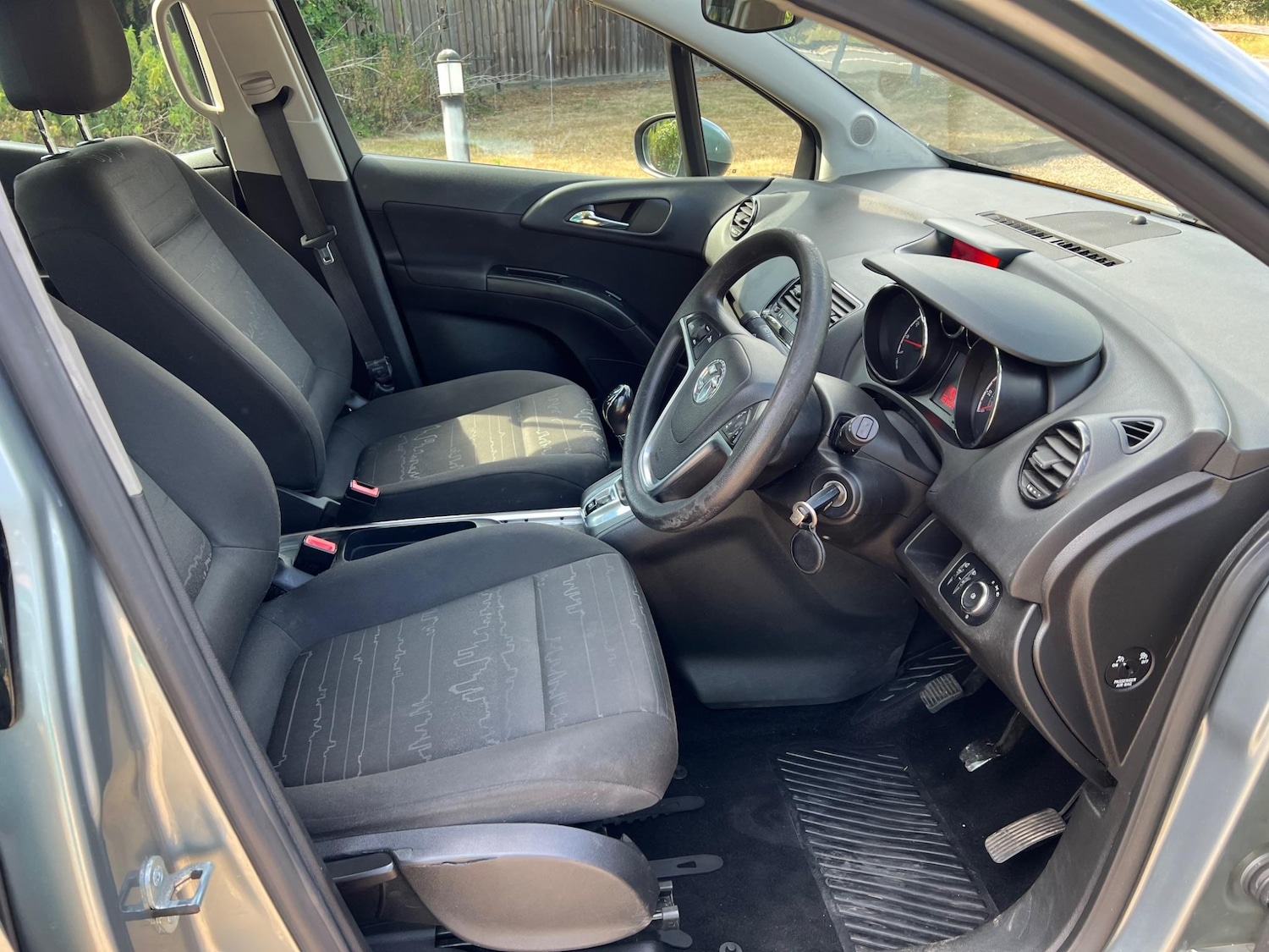 Vehicle 10