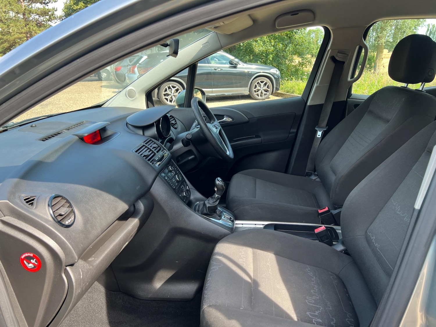 Vehicle 22