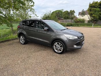 Used Ford Kuga 2014 for sale - 79012564: Photo
