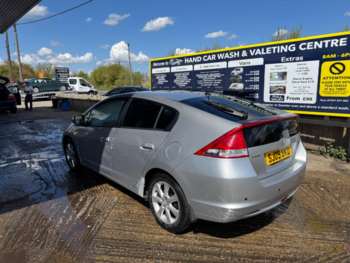 Used Honda Insight 2009 for sale - 74418884: Photo