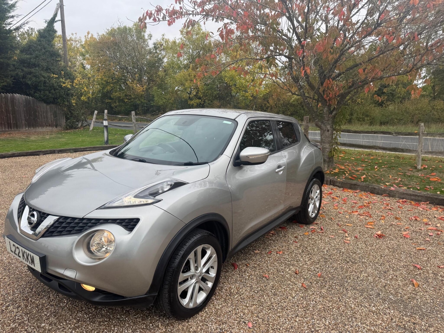 Used Nissan Juke 2015 for sale - 76295994: Photo 1