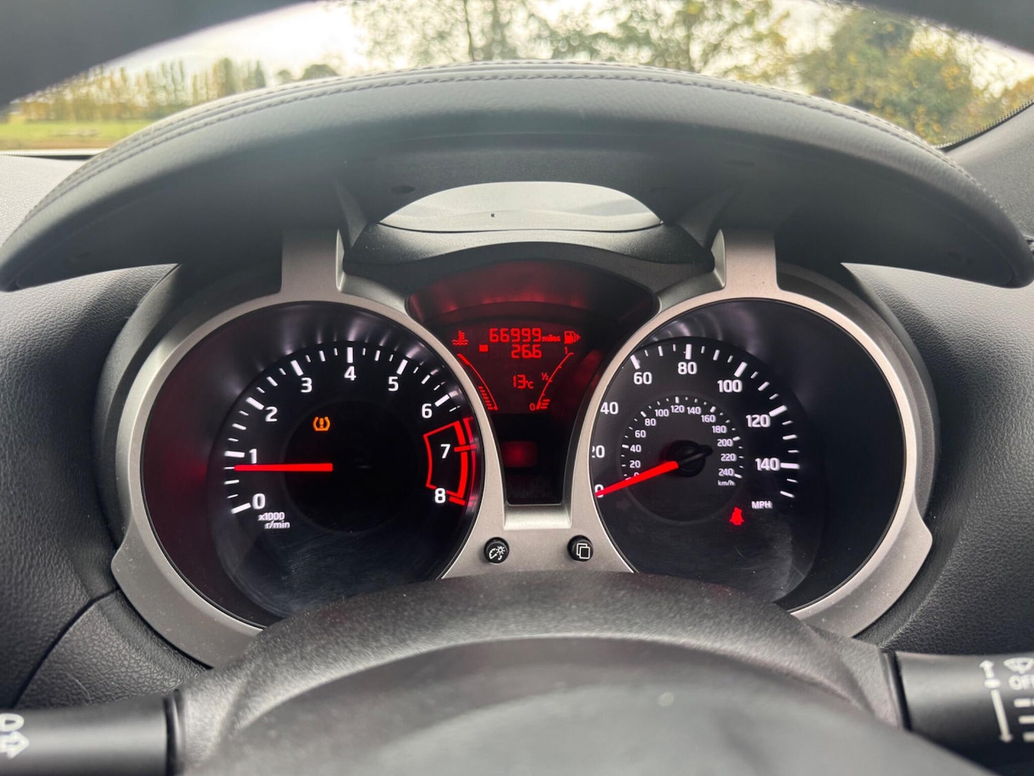 Used Nissan Juke 2015 for sale - 76295994: Photo 10