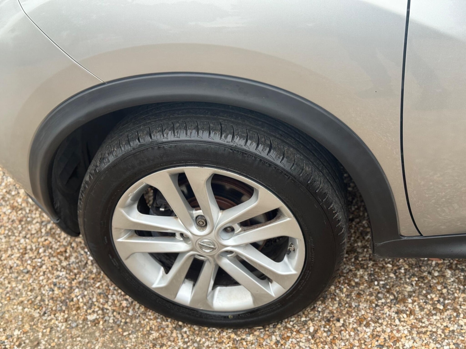 Used Nissan Juke 2015 for sale - 76295994: Photo 13