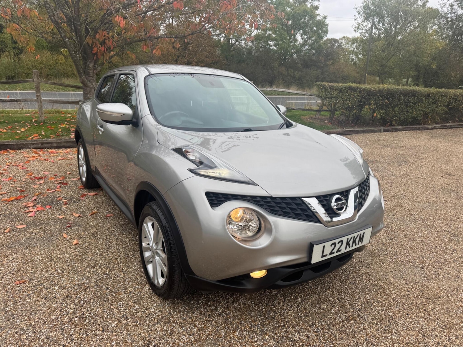 Used Nissan Juke 2015 for sale - 76295994: Photo 17