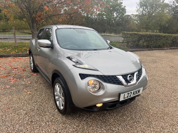 Used Nissan Juke 2015 for sale - 76295994: Photo 17