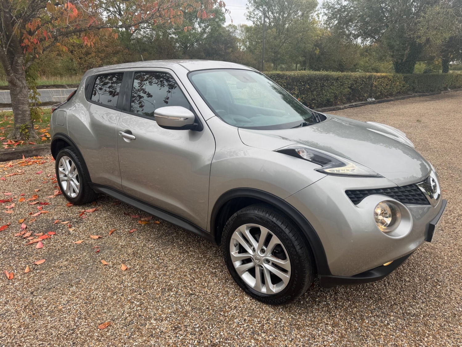 Used Nissan Juke 2015 for sale - 76295994: Photo 18