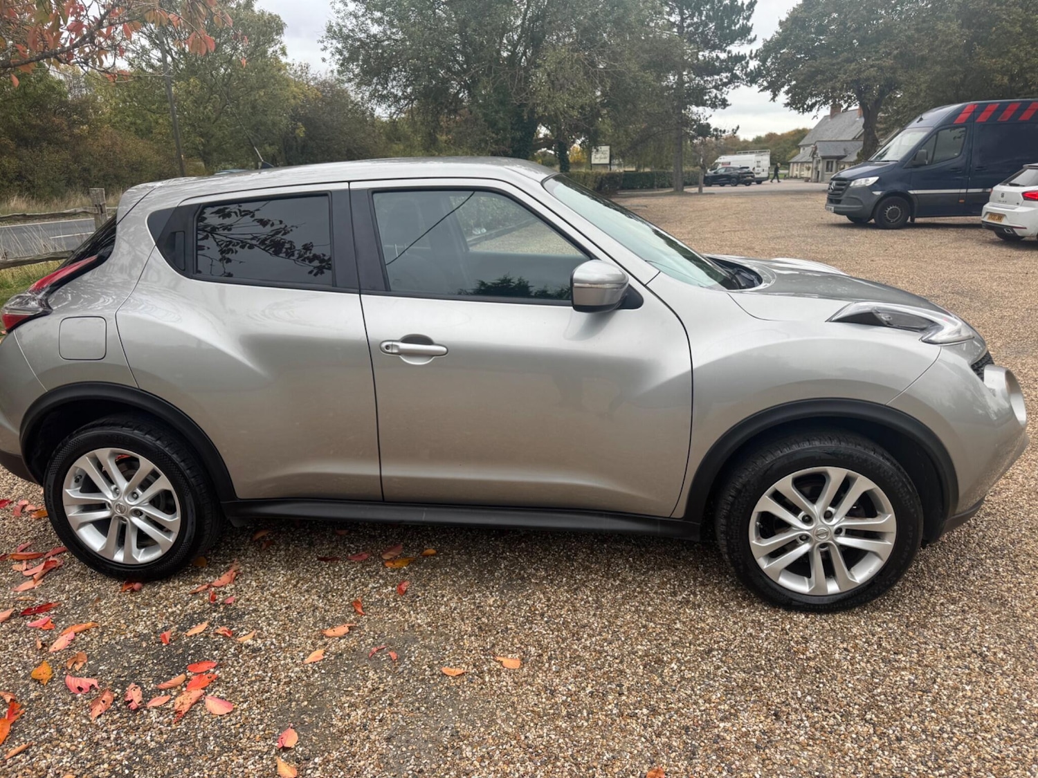 Used Nissan Juke 2015 for sale - 76295994: Photo 19