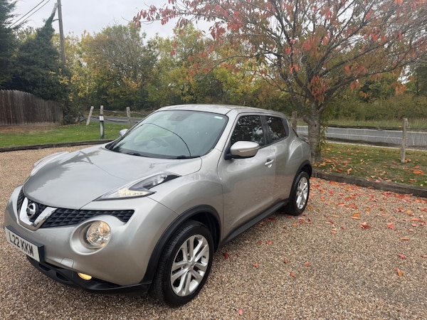 Used Nissan Juke 2015 for sale - 76295994: Photo 1