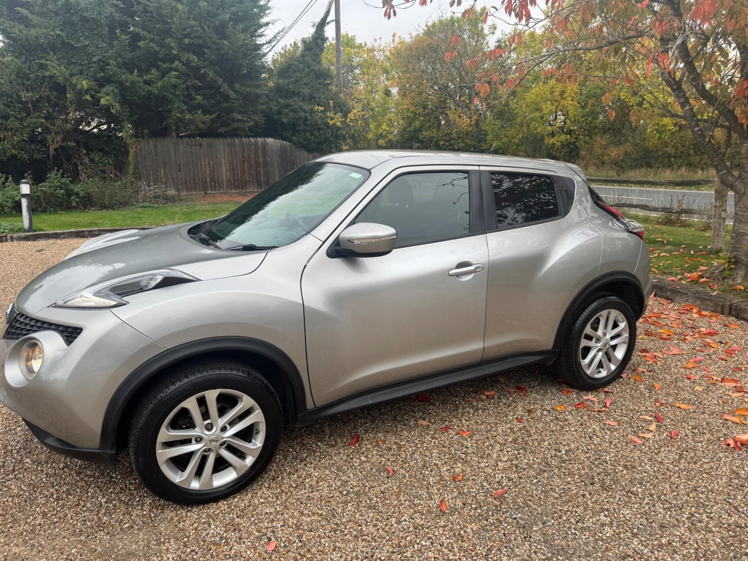 Used Nissan Juke 2015 for sale - 76295994: Photo 2
