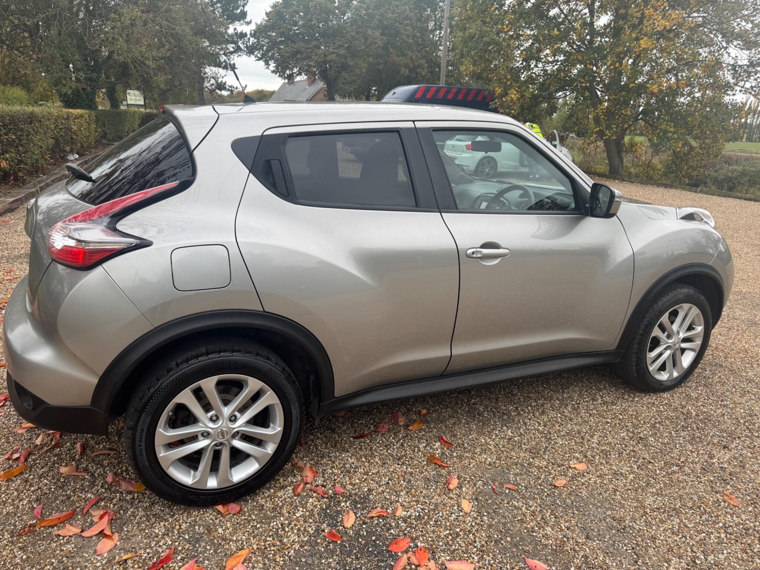 Used Nissan Juke 2015 for sale - 76295994: Photo 20