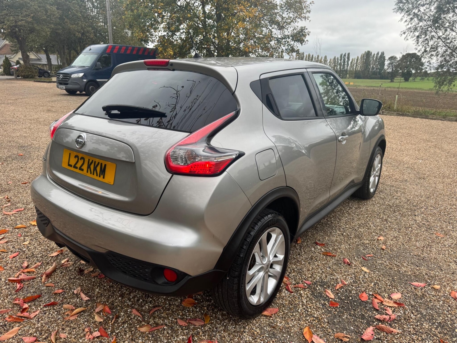 Used Nissan Juke 2015 for sale - 76295994: Photo 21