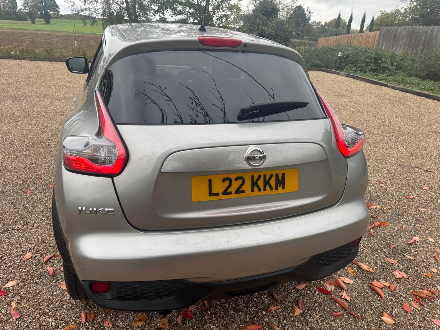 Used Nissan Juke 2015 for sale - 76295994: Photo 22