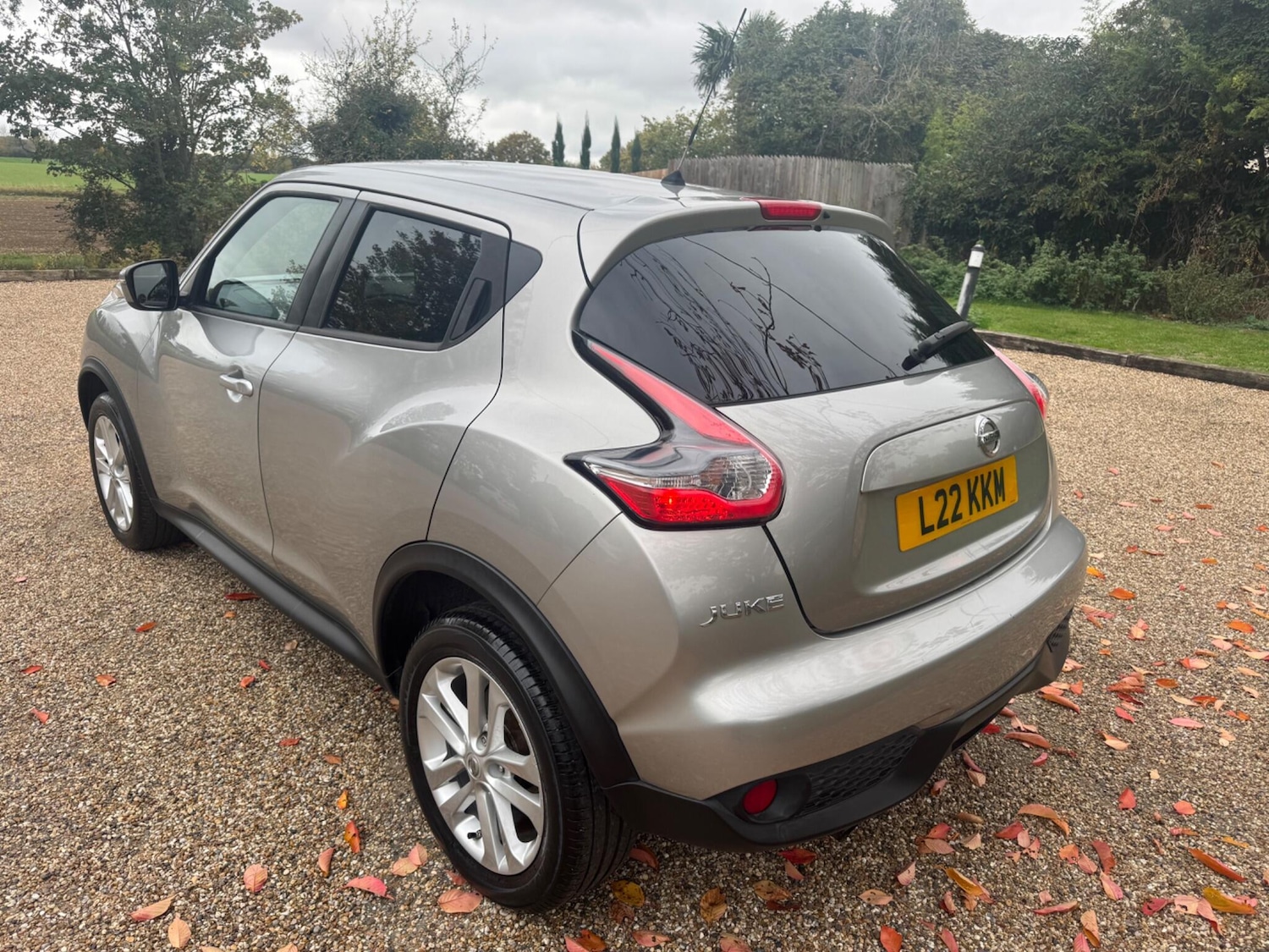 Used Nissan Juke 2015 for sale - 76295994: Photo 23