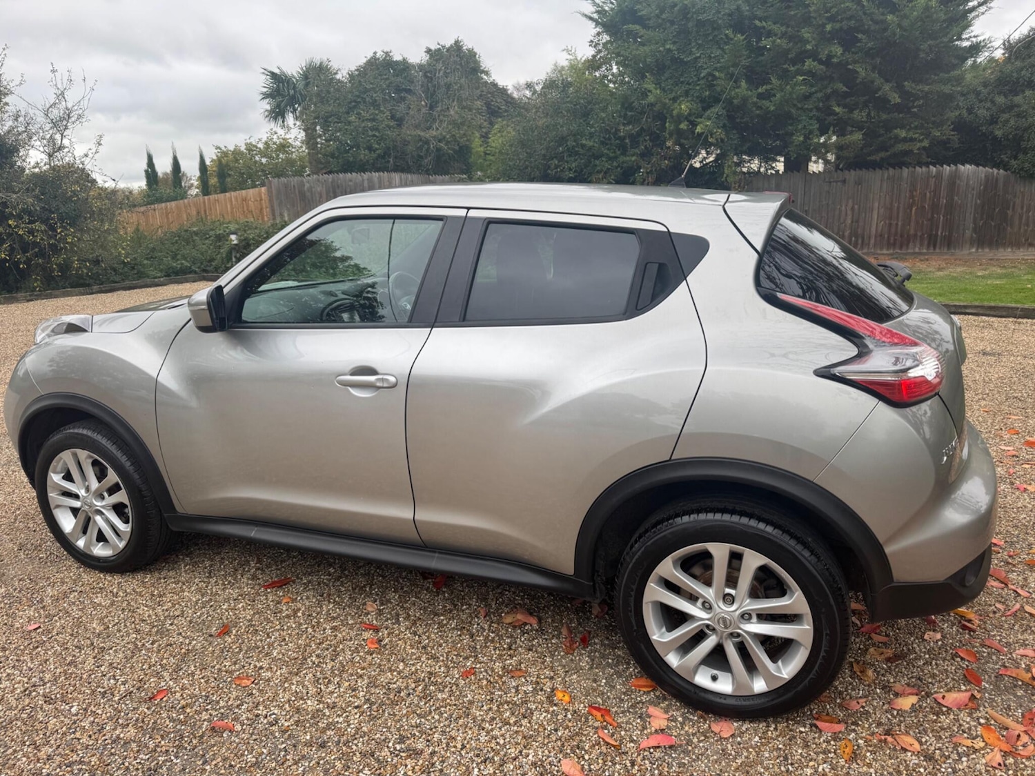 Used Nissan Juke 2015 for sale - 76295994: Photo 24