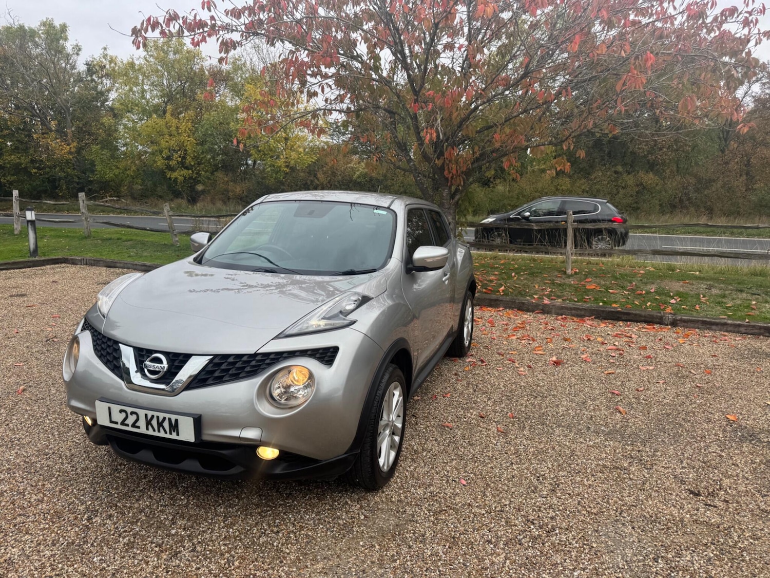 Used Nissan Juke 2015 for sale - 76295994: Photo 25