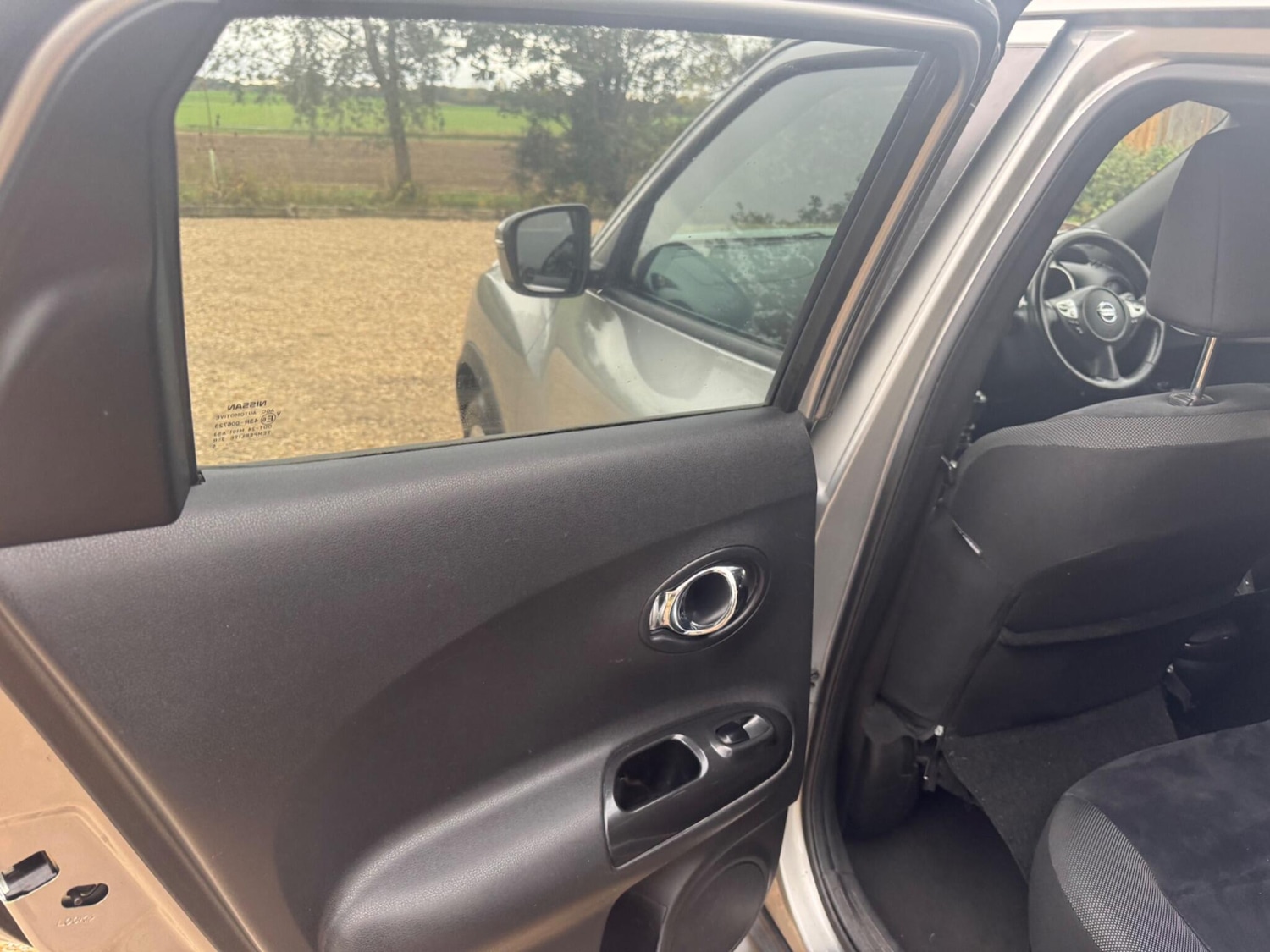 Used Nissan Juke 2015 for sale - 76295994: Photo 27