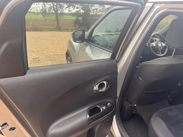 Used Nissan Juke 2015 for sale - 76295994: Photo 27