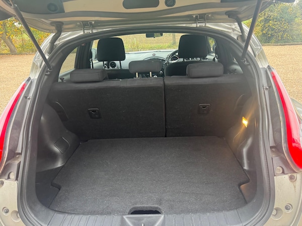Used Nissan Juke 2015 for sale - 76295994: Photo 28