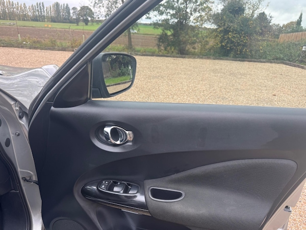 Used Nissan Juke 2015 for sale - 76295994: Photo 29