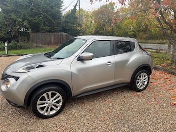 Used Nissan Juke 2015 for sale - 76295994: Photo 2