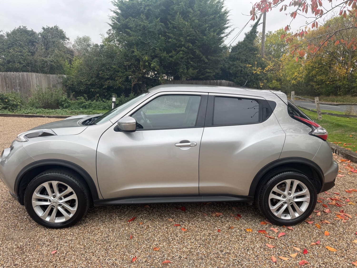 Used Nissan Juke 2015 for sale - 76295994: Photo 3