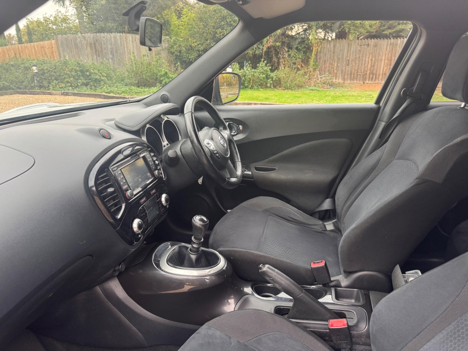 Used Nissan Juke 2015 for sale - 76295994: Photo 4