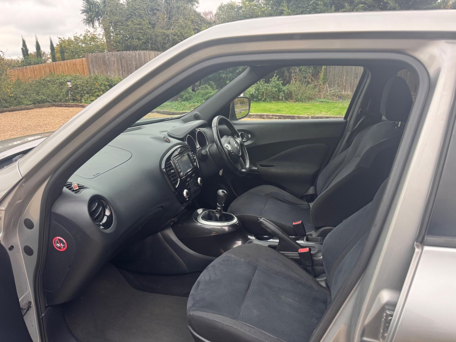 Used Nissan Juke 2015 for sale - 76295994: Photo 5