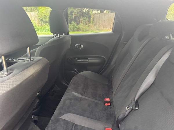 Used Nissan Juke 2015 for sale - 76295994: Photo 6