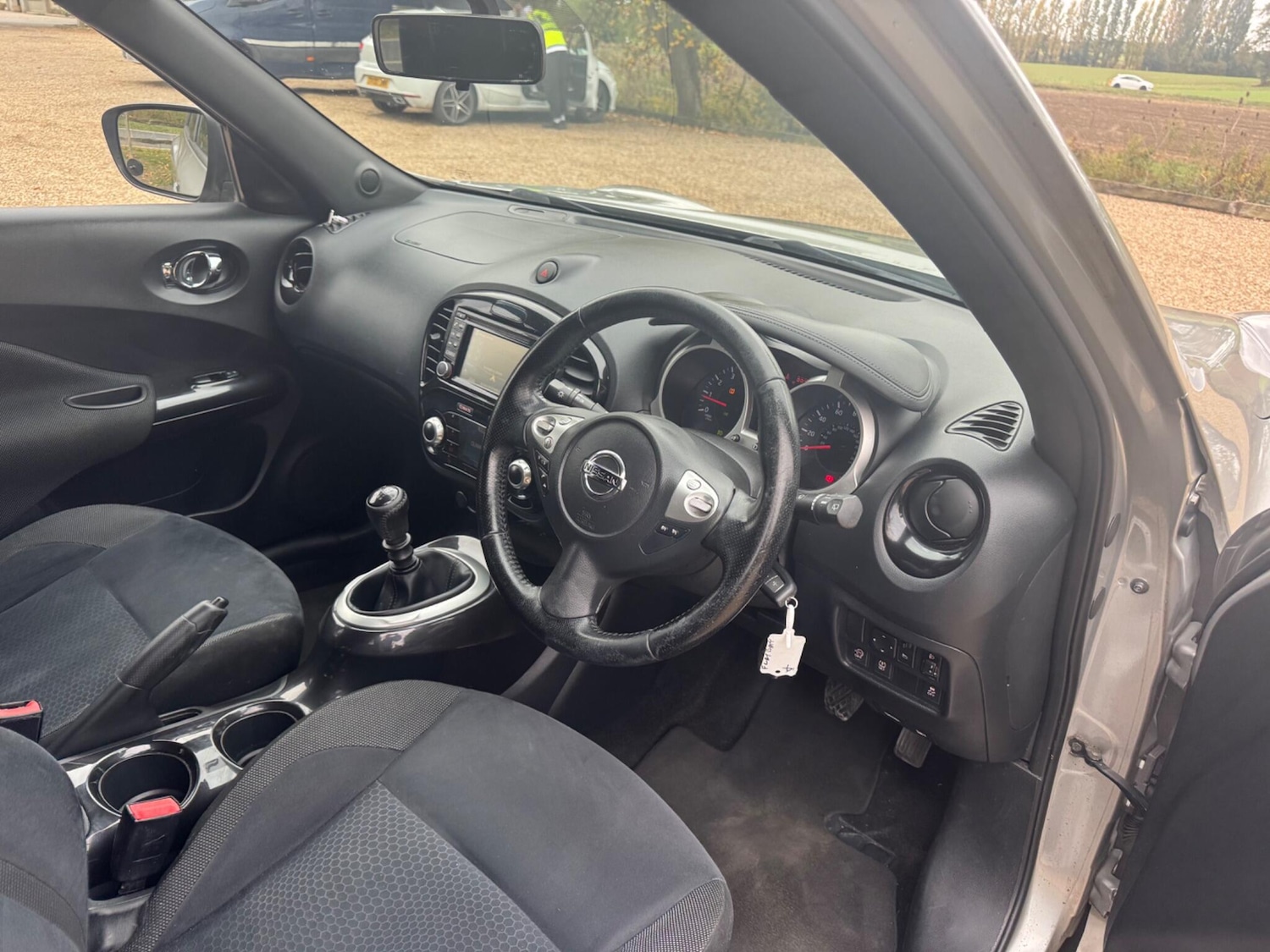Used Nissan Juke 2015 for sale - 76295994: Photo 8