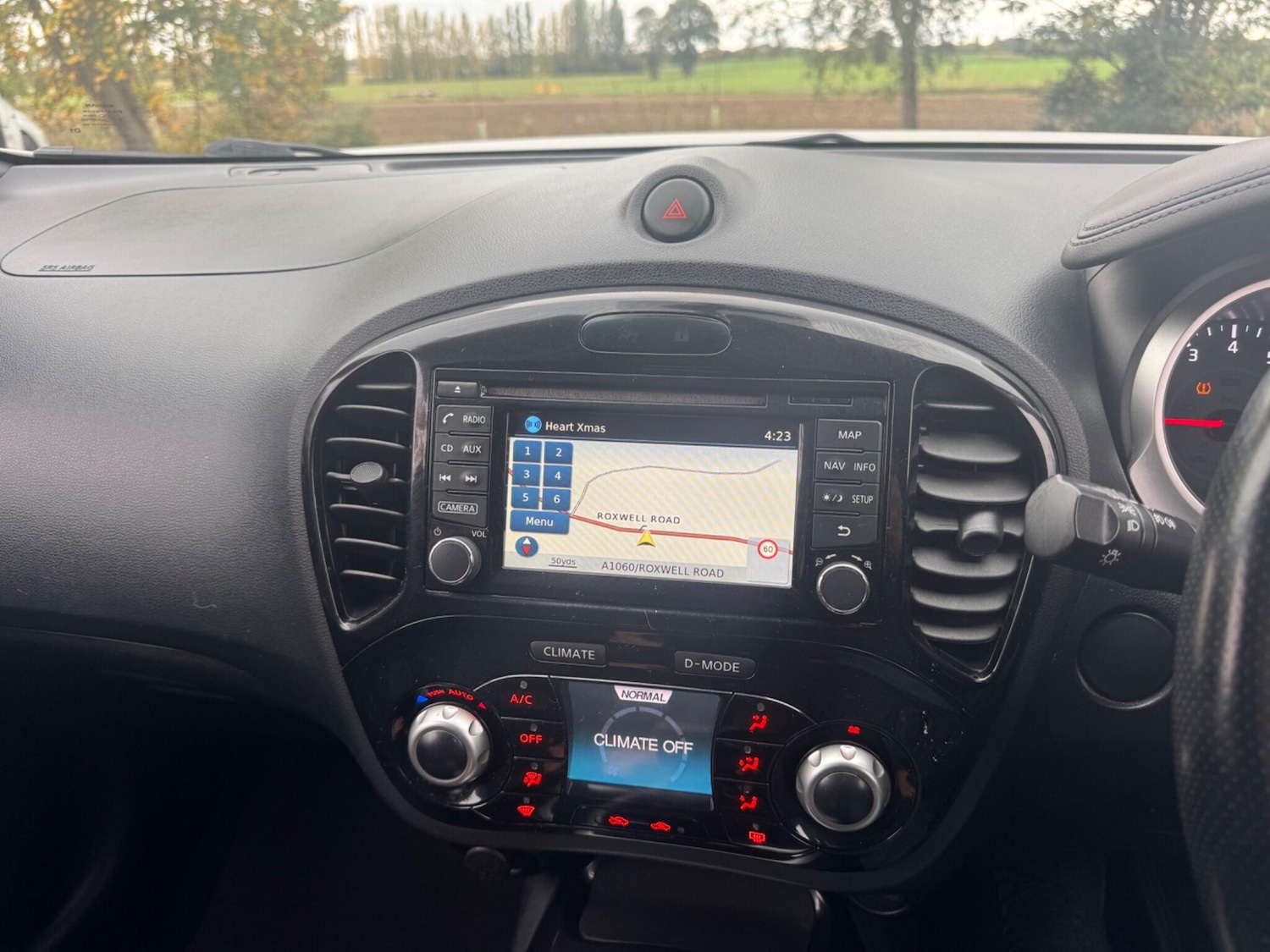 Used Nissan Juke 2015 for sale - 76295994: Photo 9