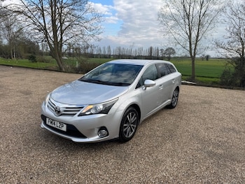 Used Toyota Avensis 2014 for sale - 78099854: Photo