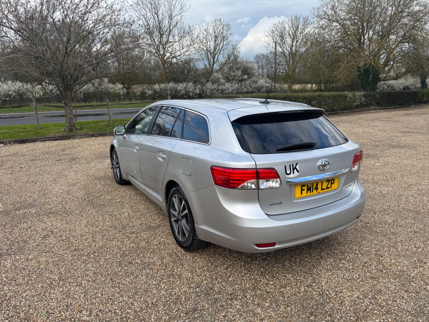Used Toyota Avensis 2014 for sale - 78099854: Photo 22
