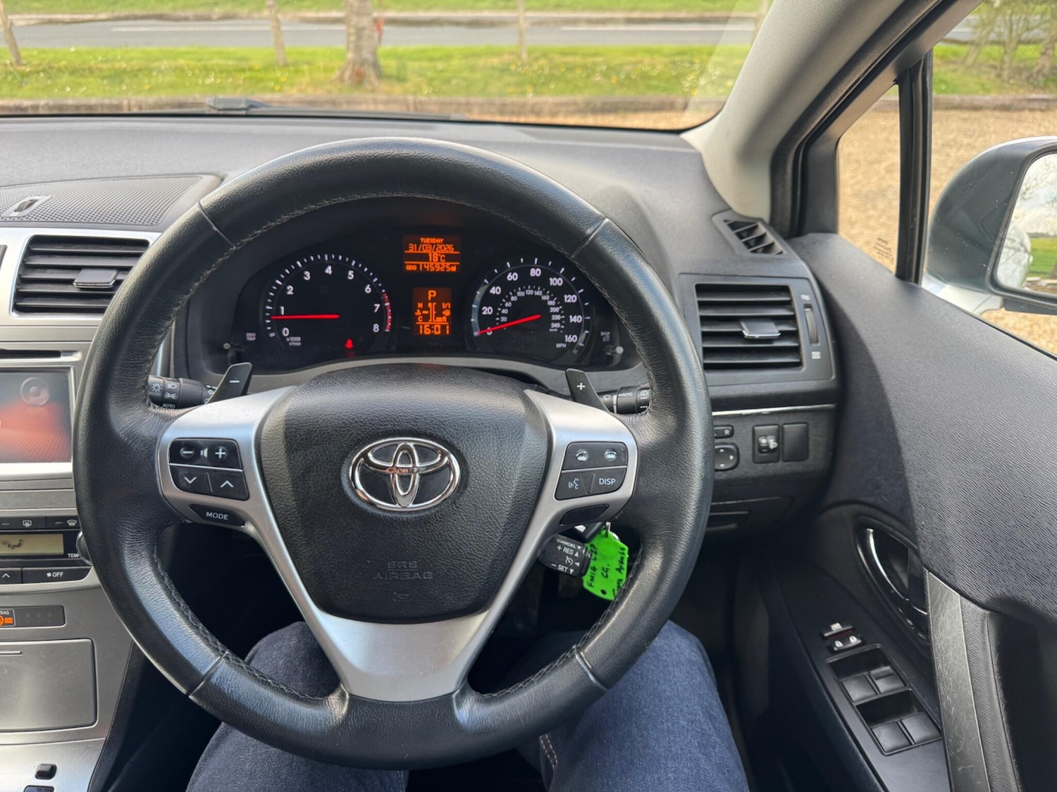 Used Toyota Avensis 2014 for sale - 78099854: Photo 4