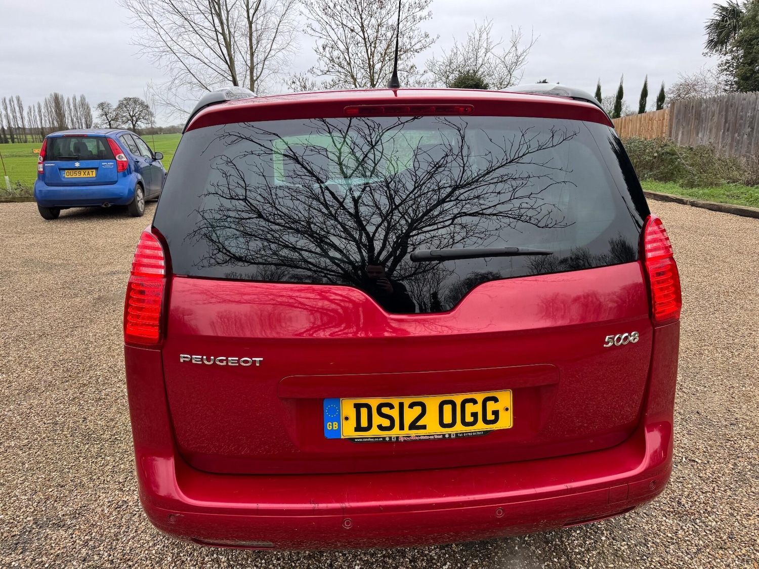 Used Peugeot 5008 2012 for sale - 77066809: Photo 10