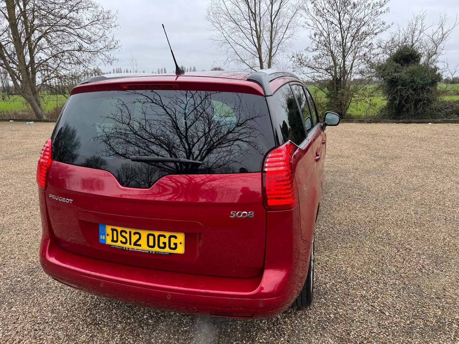 Used Peugeot 5008 2012 for sale - 77066809: Photo 11