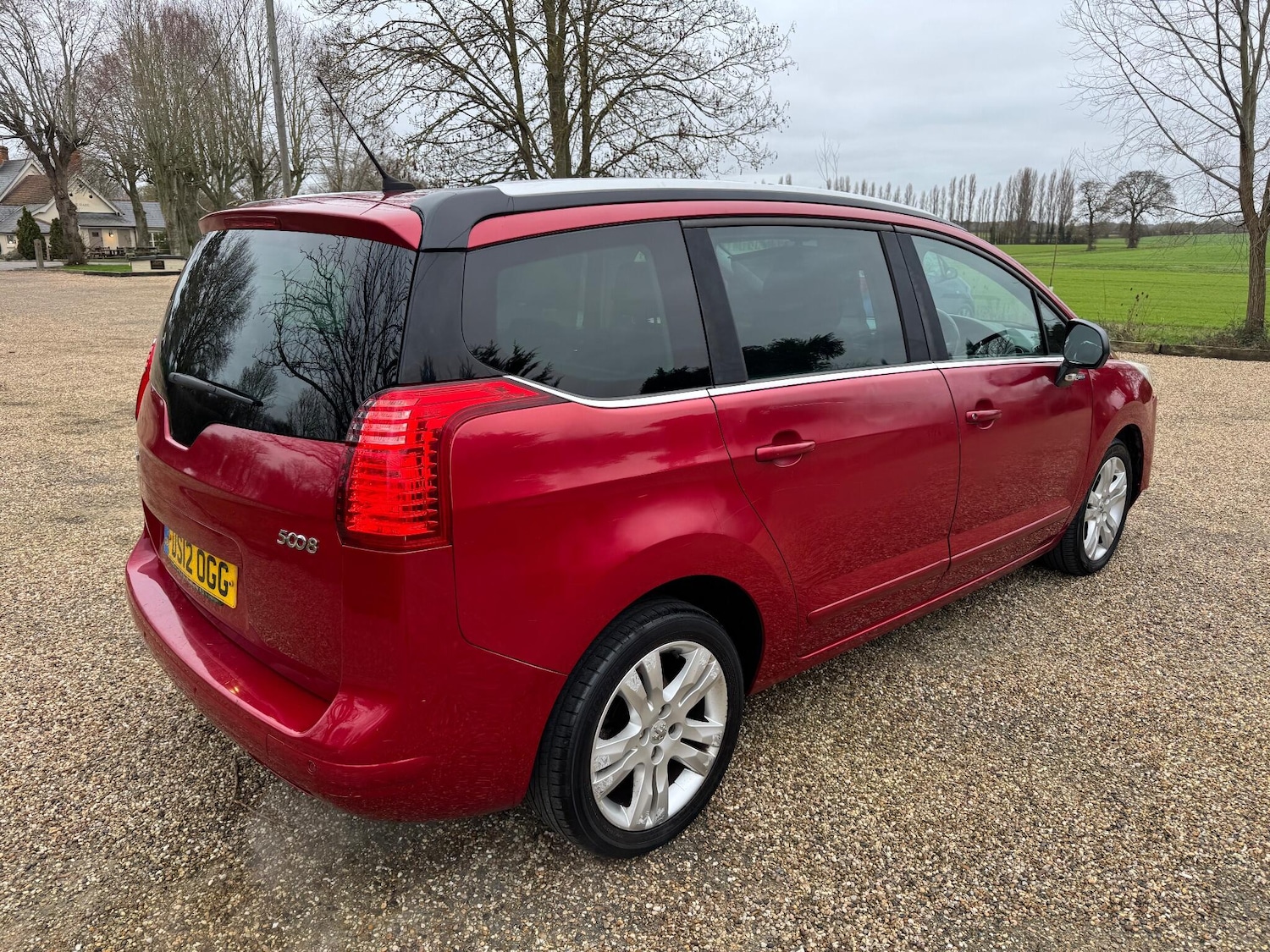Used Peugeot 5008 2012 for sale - 77066809: Photo 12