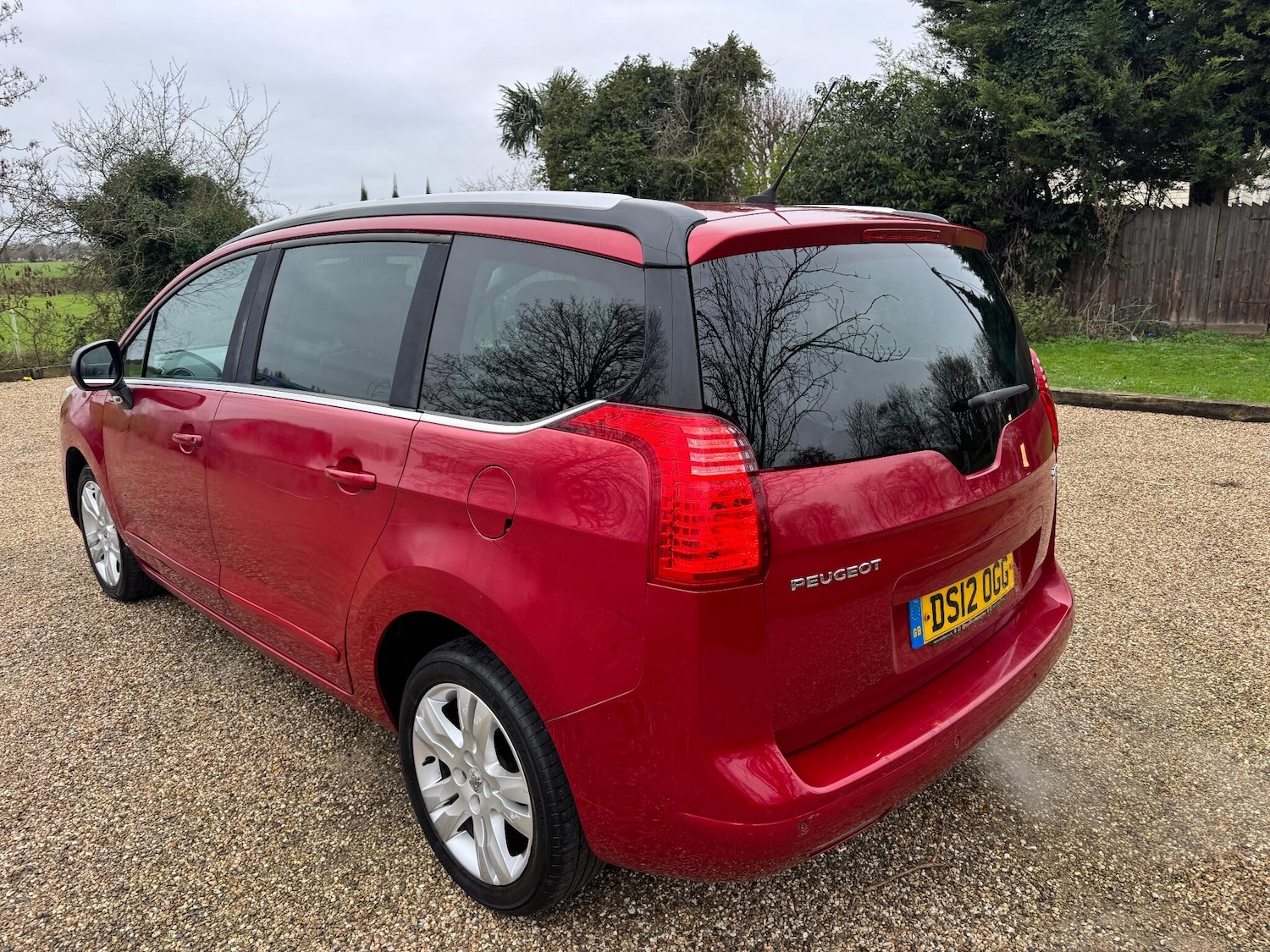 Used Peugeot 5008 2012 for sale - 77066809: Photo 13