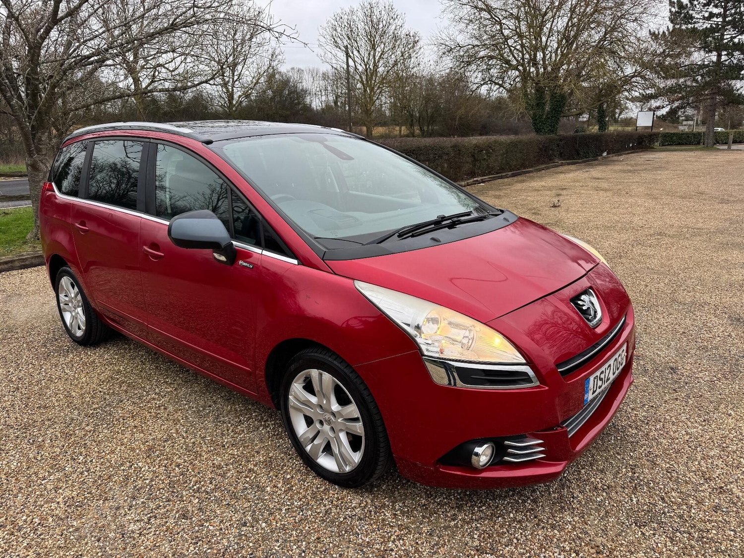 Used Peugeot 5008 2012 for sale - 77066809: Photo 17