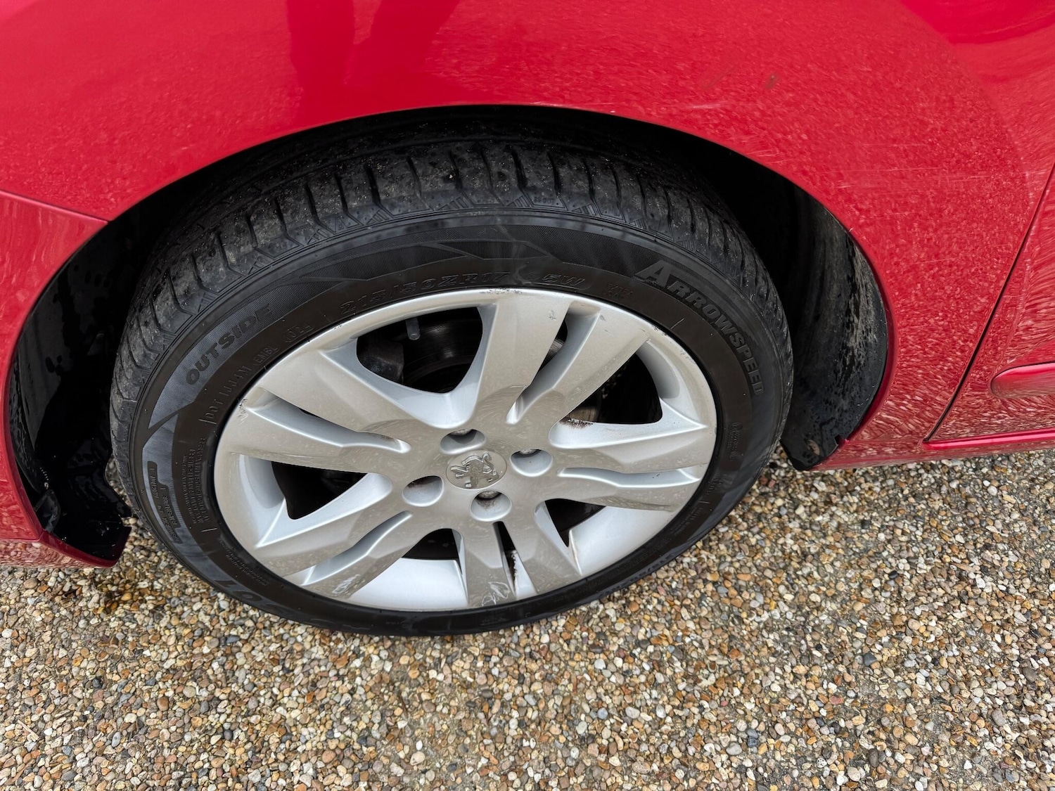 Used Peugeot 5008 2012 for sale - 77066809: Photo 18