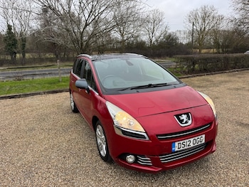 2012 (12) - 1.6 VTi Family 5dr