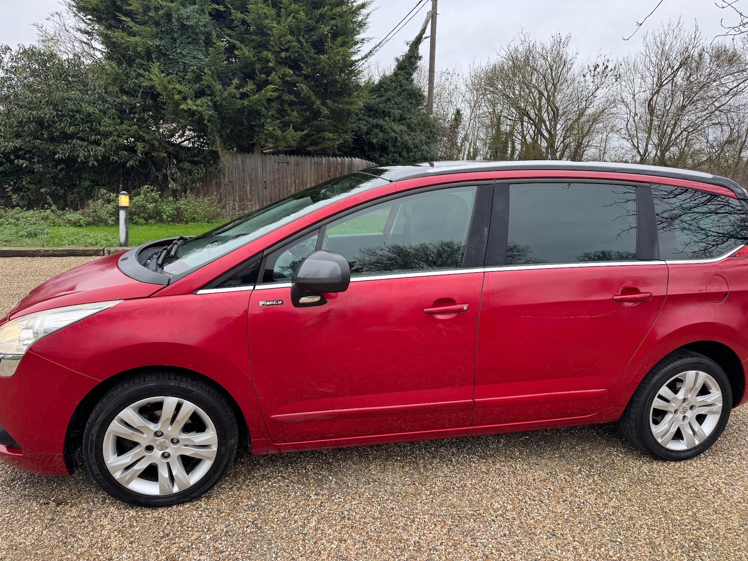 Used Peugeot 5008 2012 for sale - 77066809: Photo 6