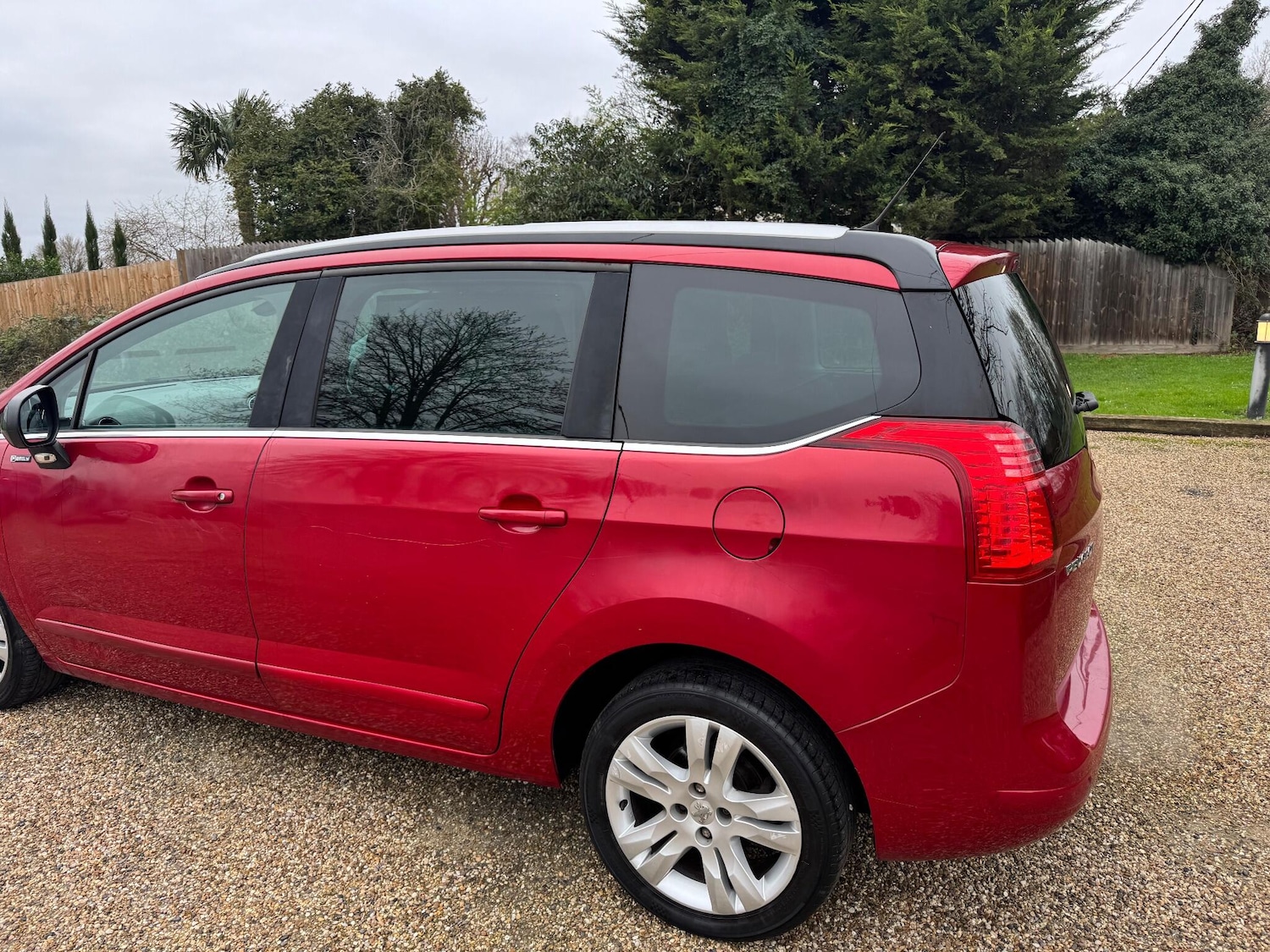 Used Peugeot 5008 2012 for sale - 77066809: Photo 7